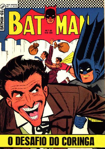 Batman (2ª Série) #66