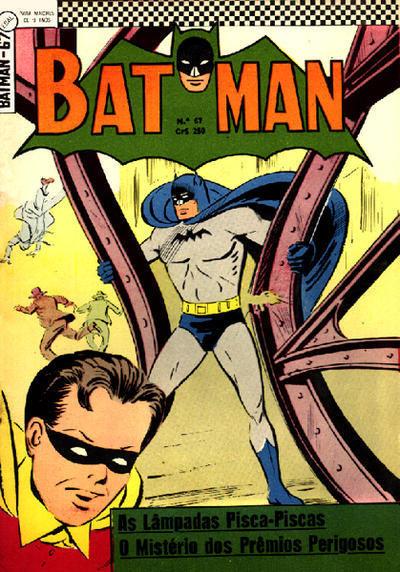 Batman (2ª Série) #67
