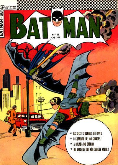 Batman (2ª Série) #68