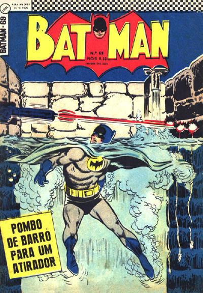 Batman (2ª Série) #69