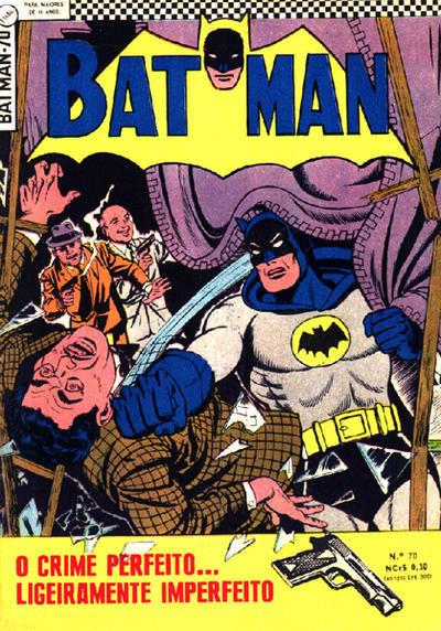 Batman (2ª Série) #70