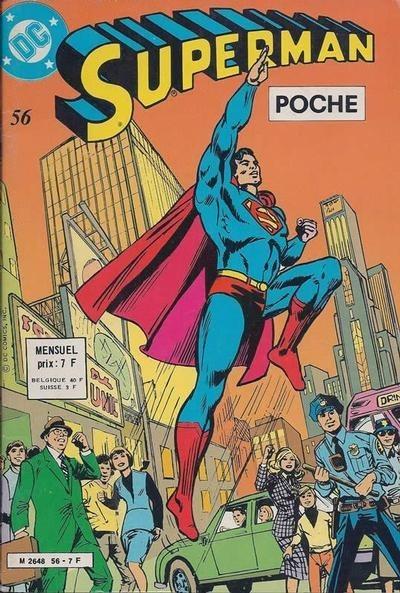 Superman Poche #56