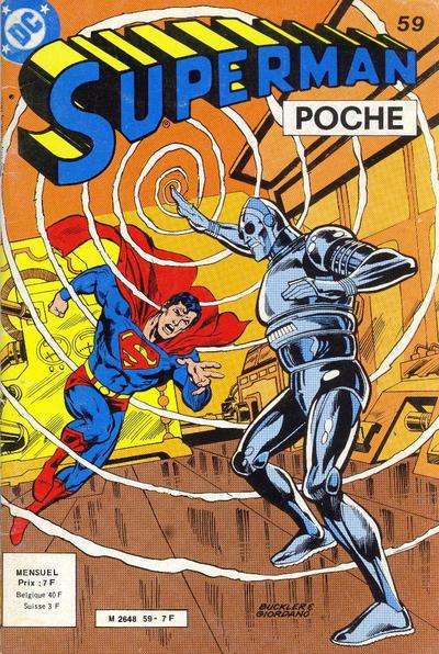 Superman Poche #59