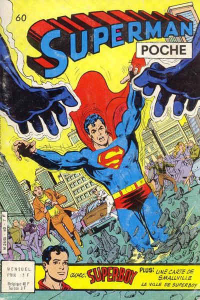 Superman Poche #60