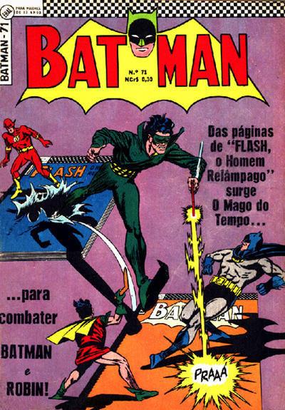 Batman (2ª Série) #71