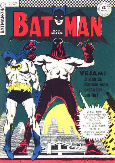 Batman (2ª Série) #74