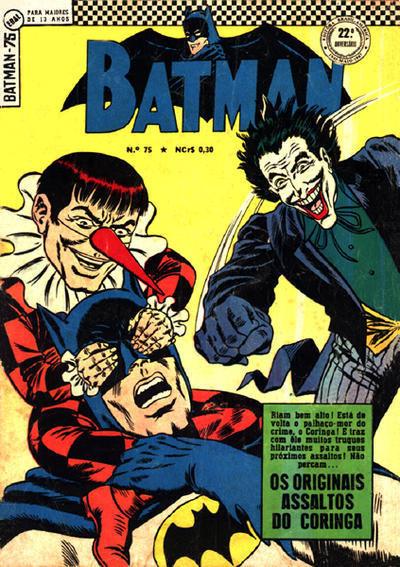 Batman (2ª Série) #75