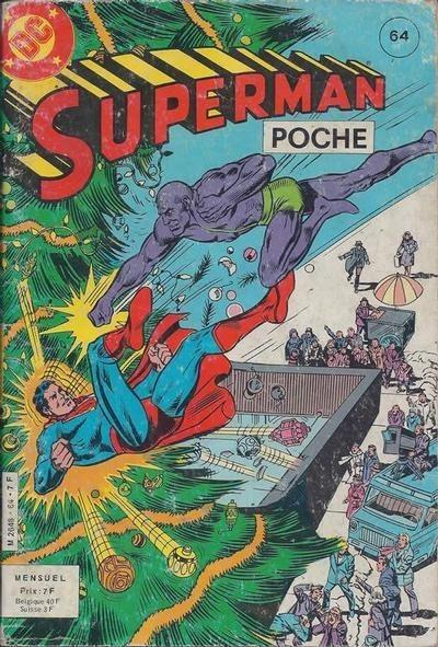 Superman Poche #64