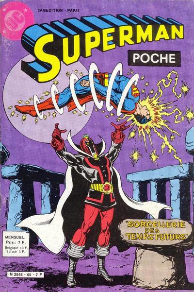 Superman Poche #65