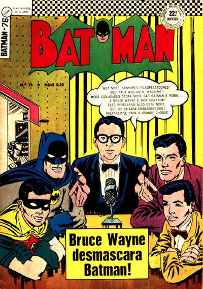 Batman (2ª Série) #76