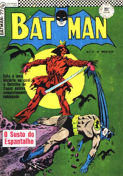 Batman (2ª Série) #77