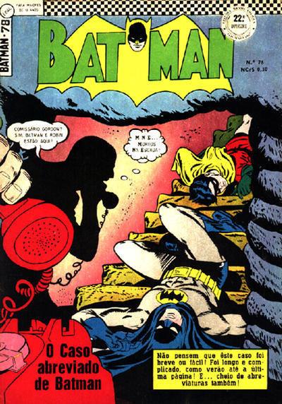 Batman (2ª Série) #78