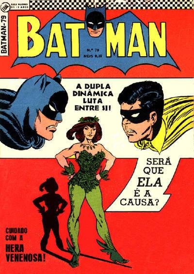 Batman (2ª Série) #79