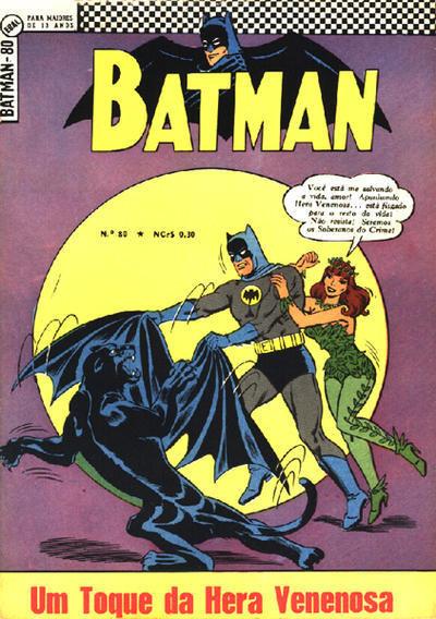 Batman (2ª Série) #80