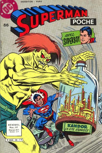 Superman Poche #66