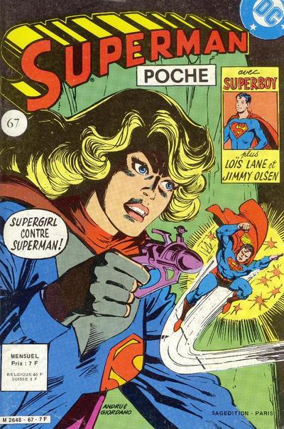 Superman Poche #67