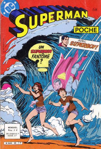 Superman Poche #68