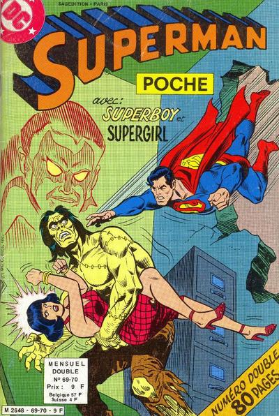 Superman Poche #69.70