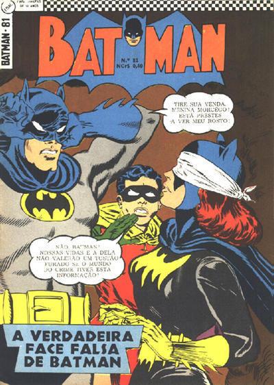 Batman (2ª Série) #81