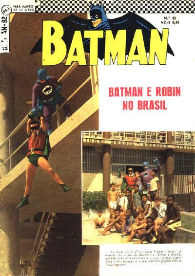 Batman (2ª Série) #82