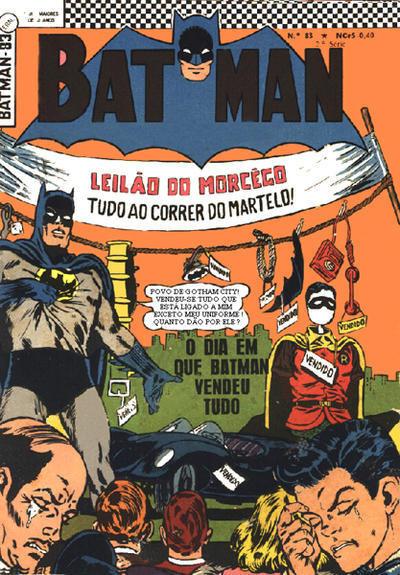 Batman (2ª Série) #83