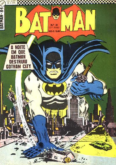 Batman (2ª Série) #84