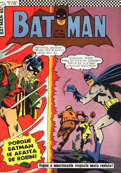 Batman (2ª Série) #85