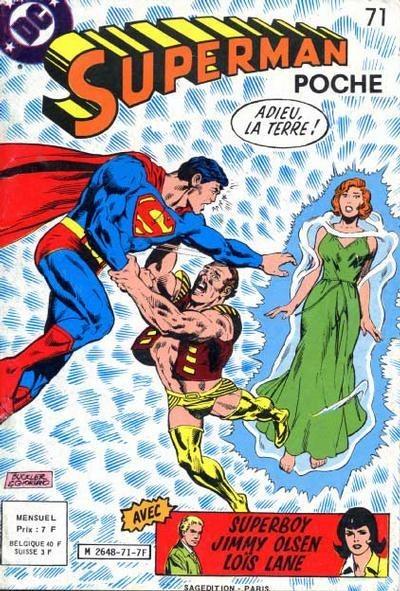 Superman Poche #71