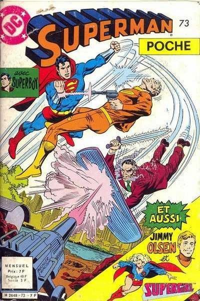 Superman Poche #73