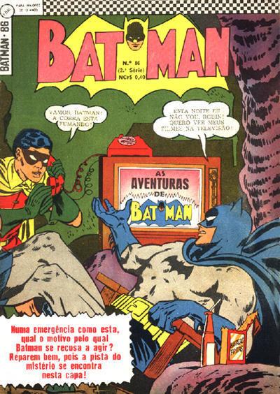 Batman (2ª Série) #86