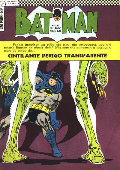 Batman (2ª Série) #87