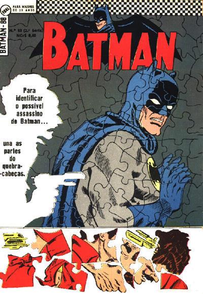 Batman (2ª Série) #88
