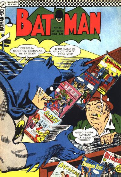 Batman (2ª Série) #90