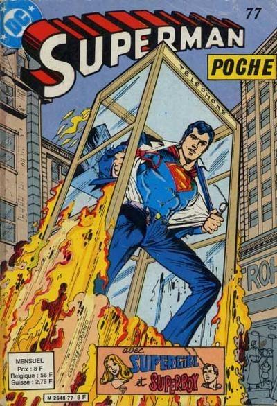 Superman Poche #77