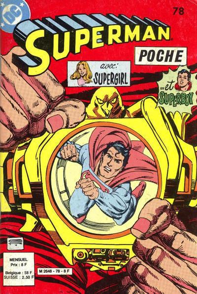 Superman Poche #78
