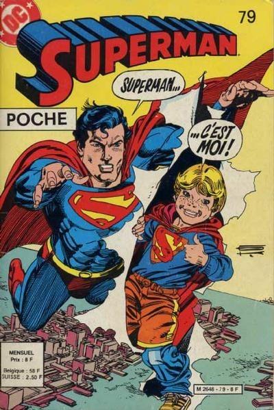 Superman Poche #79