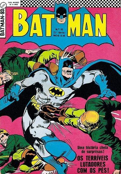 Batman (2ª Série) #93