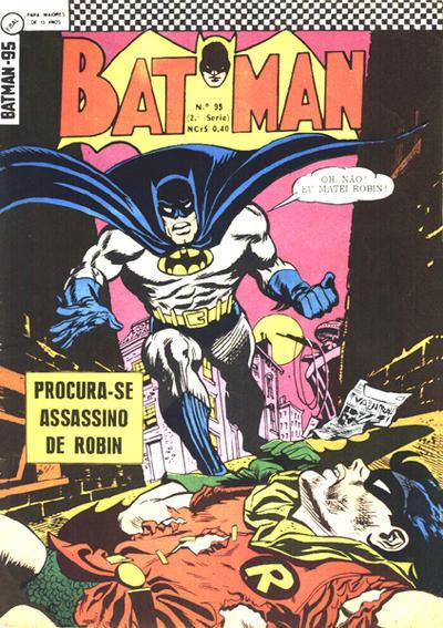 Batman (2ª Série) #95