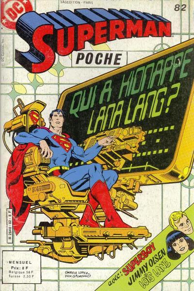 Superman Poche #82
