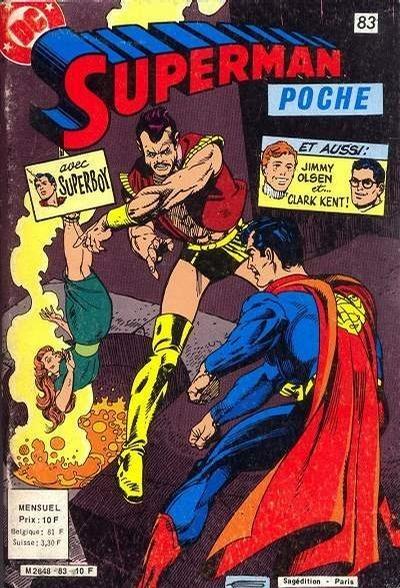 Superman Poche #83