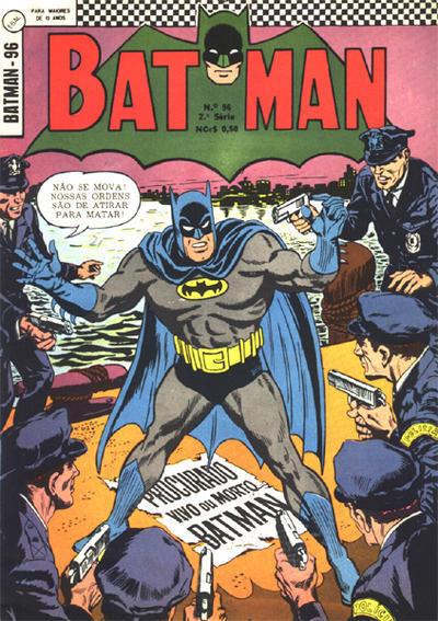 Batman (2ª Série) #96
