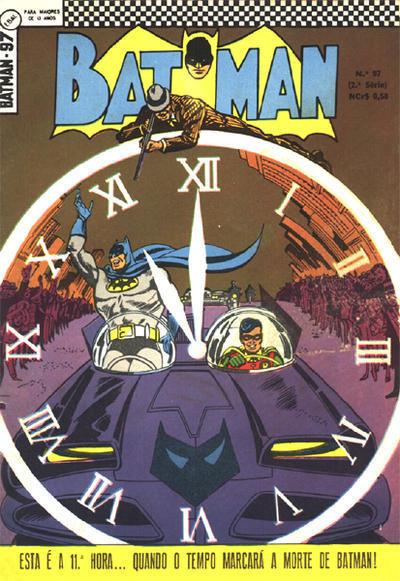 Batman (2ª Série) #97