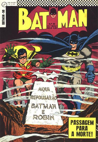 Batman (2ª Série) #98
