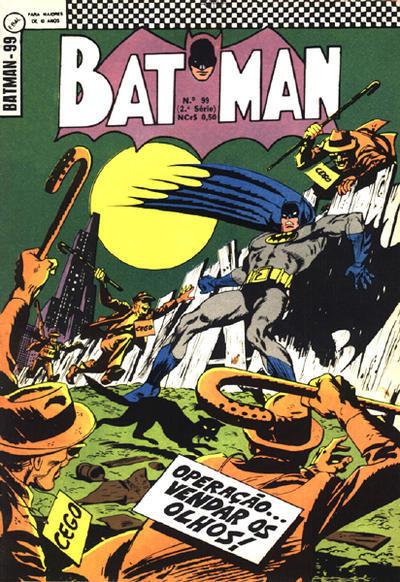 Batman (2ª Série) #99