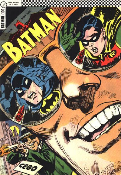 Batman (2ª Série) #100