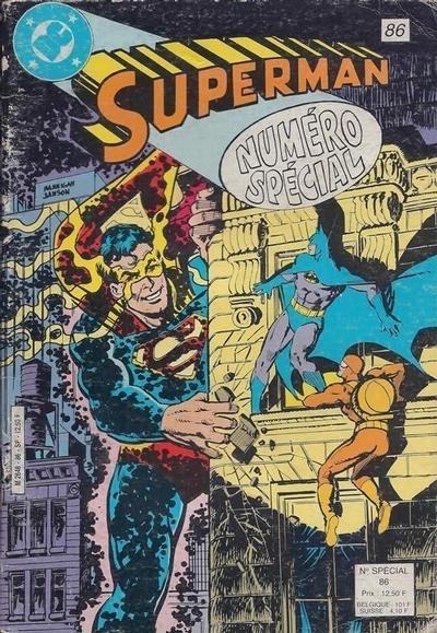 Superman Poche #86