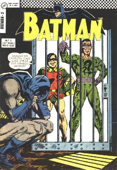 Batman (3ª Série) #2
