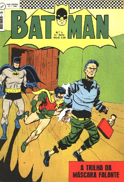Batman (3ª Série) #5
