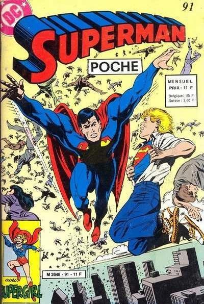 Superman Poche #91