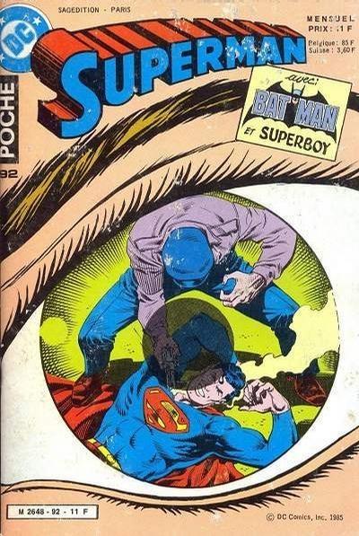 Superman Poche #92
